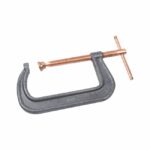 G-Clamp Drop Forged