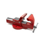 Utility Vice With Anvil & Pipe Jaws - Image 2