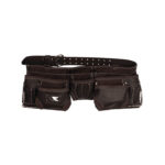 Premium Oil Tanned Leather Tool Belt