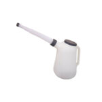 Heavy Duty Oil Measure ( With Lid & Spout Cap )