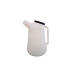 Heavy Duty Oil Measure ( With Lid & Spout Cap ) - Image 2