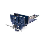 Wood Working Vice - Quick Release With Dog